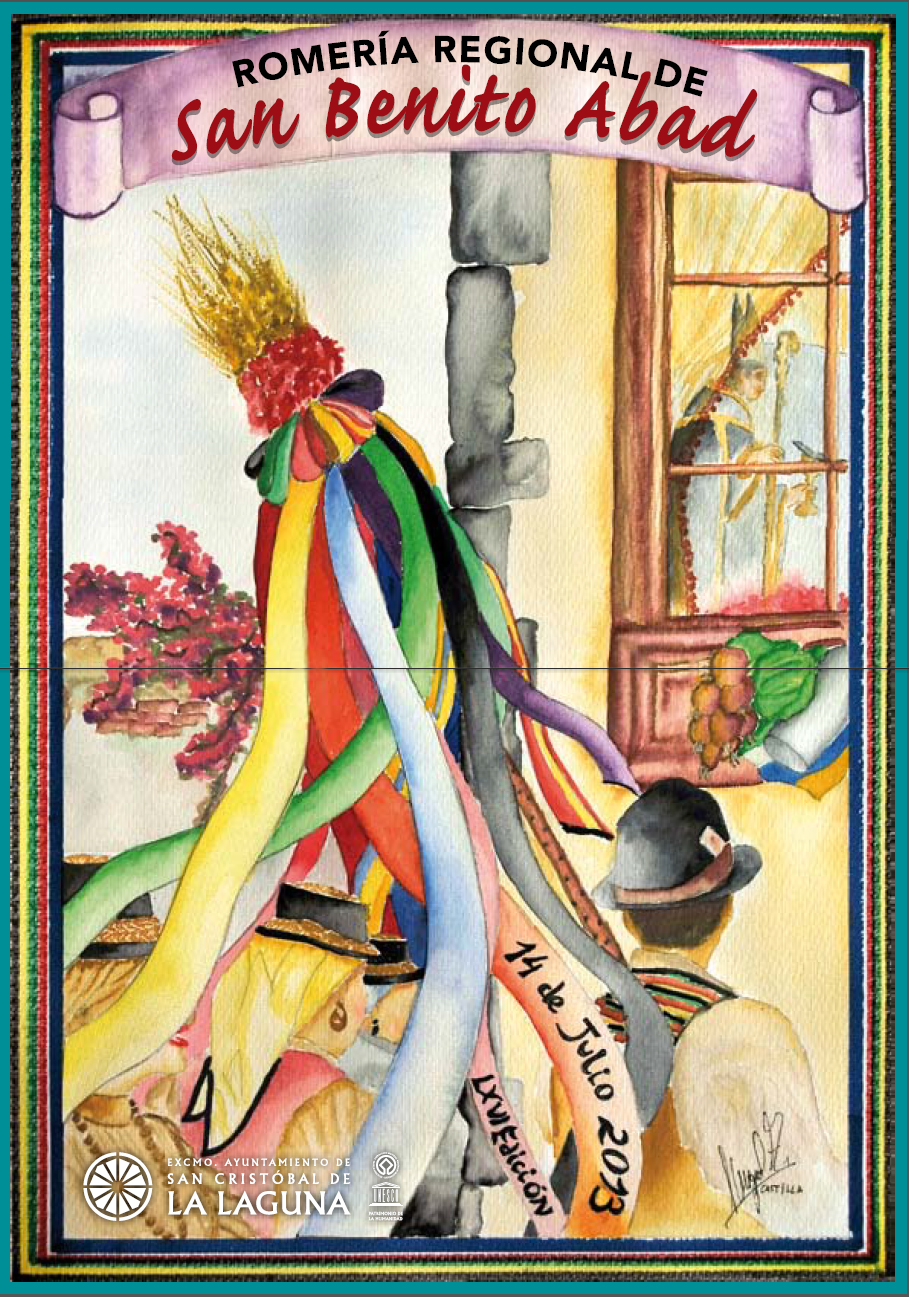 Romería de San Benito Abad  